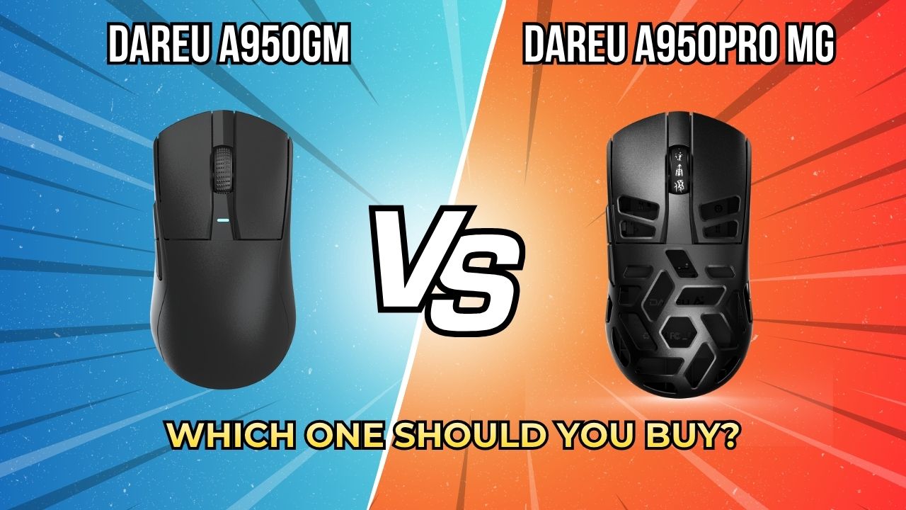 Dareu A950GM vs A950Pro — Which One Should You Buy?