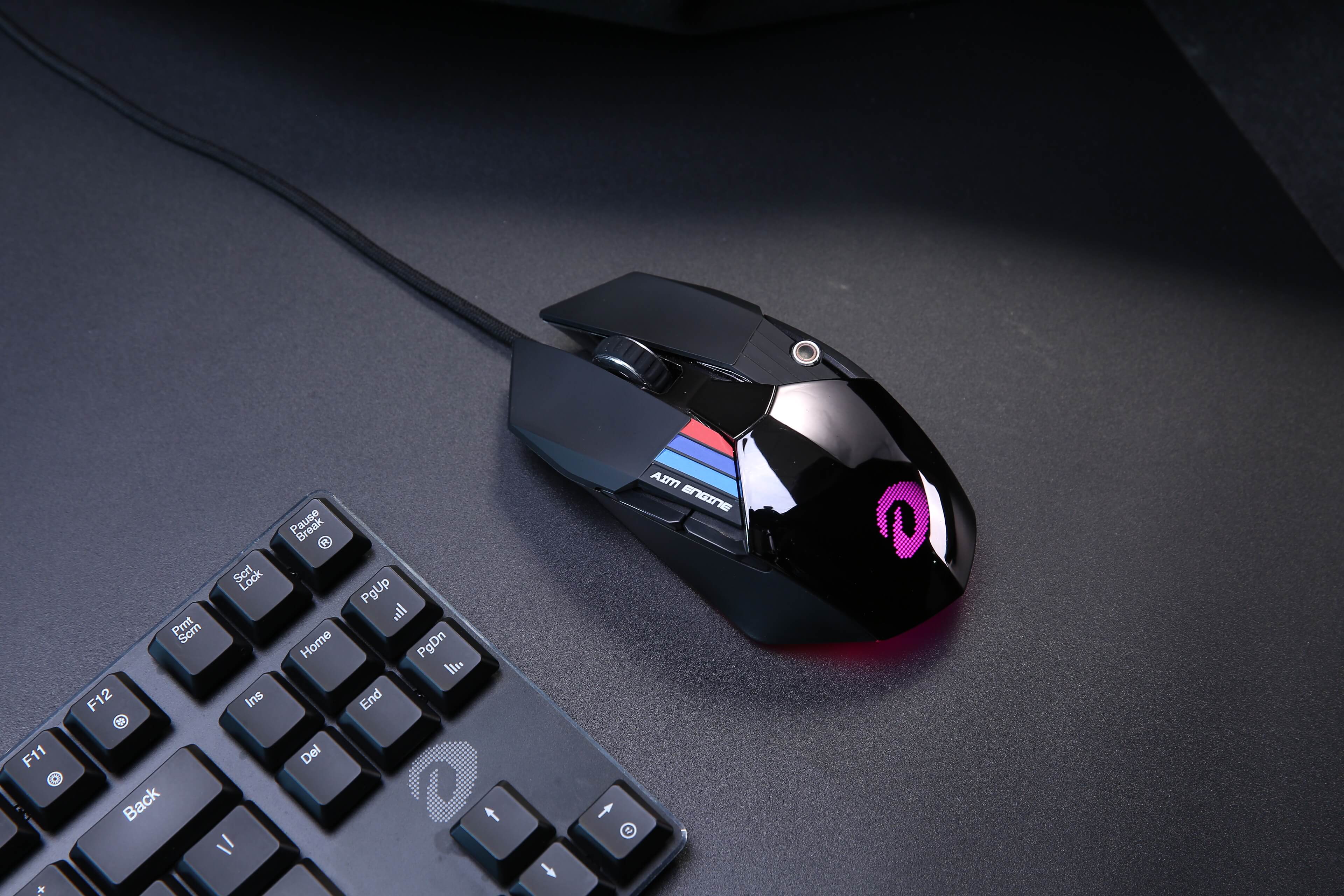 Wired Gaming Mouse in India