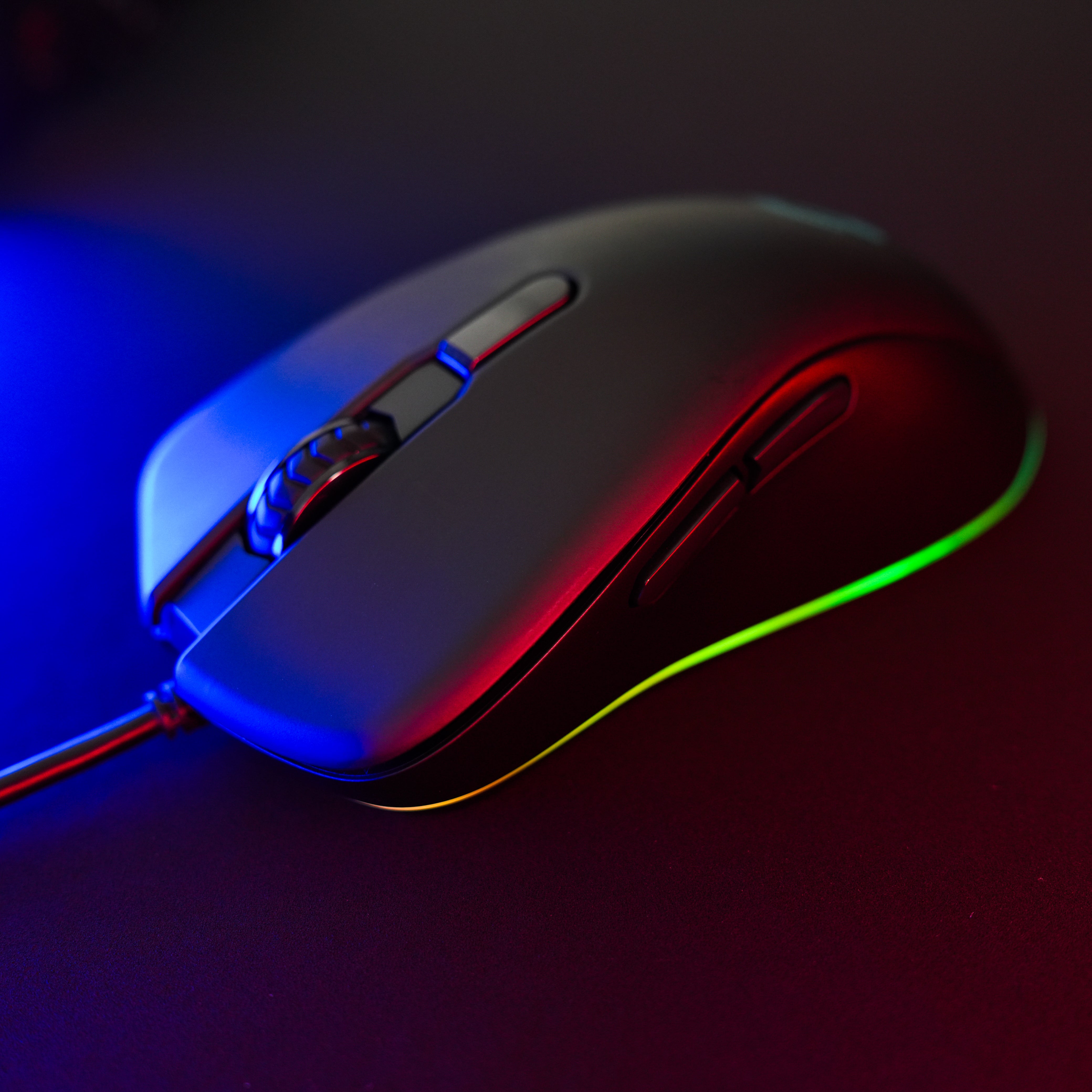 Top 8 RGB Gaming Mouse Styles in 2026