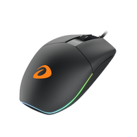 LM130S RGB Wired Office Mouse