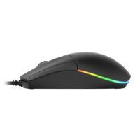 LM130S RGB Wired Office Mouse