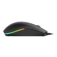 LM130S RGB Wired Office Mouse