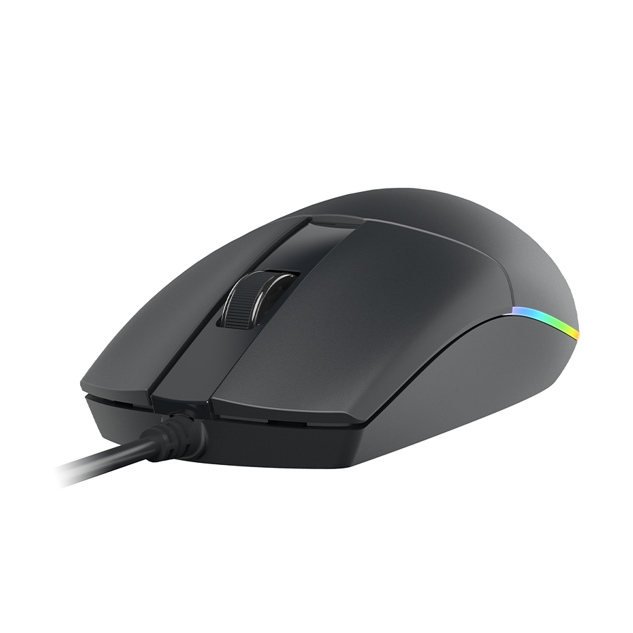 LM130S RGB Wired Office Mouse