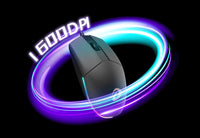 LM130S RGB Wired Office Mouse