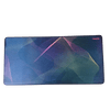 TEKITS Premium Printed Rubber Desk Pad –  Abstract Geometric Lines