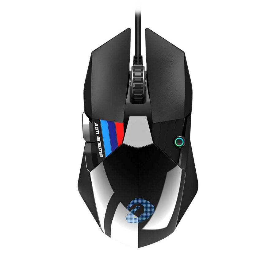 DAREU A970 FIREFLY Wired Gaming Mouse