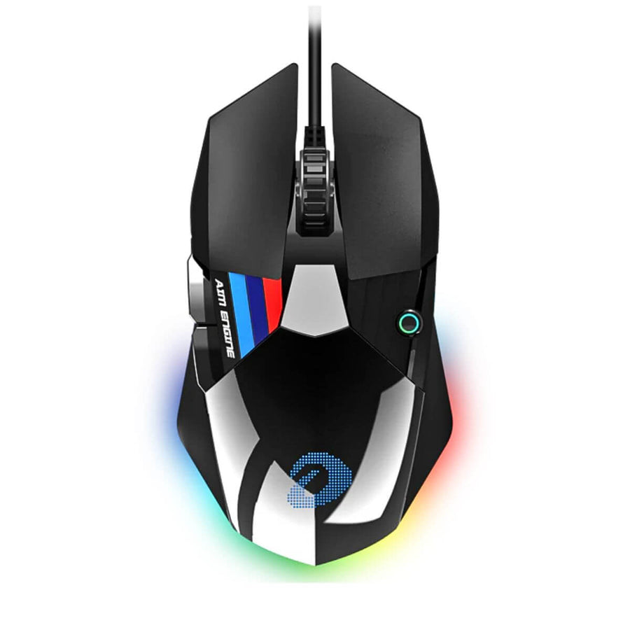 DAREU A970 FIREFLY Wired Gaming Mouse