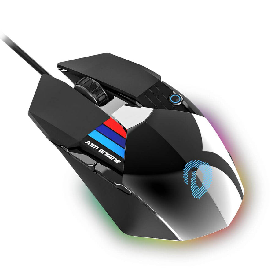 DAREU A970 FIREFLY Wired Gaming Mouse