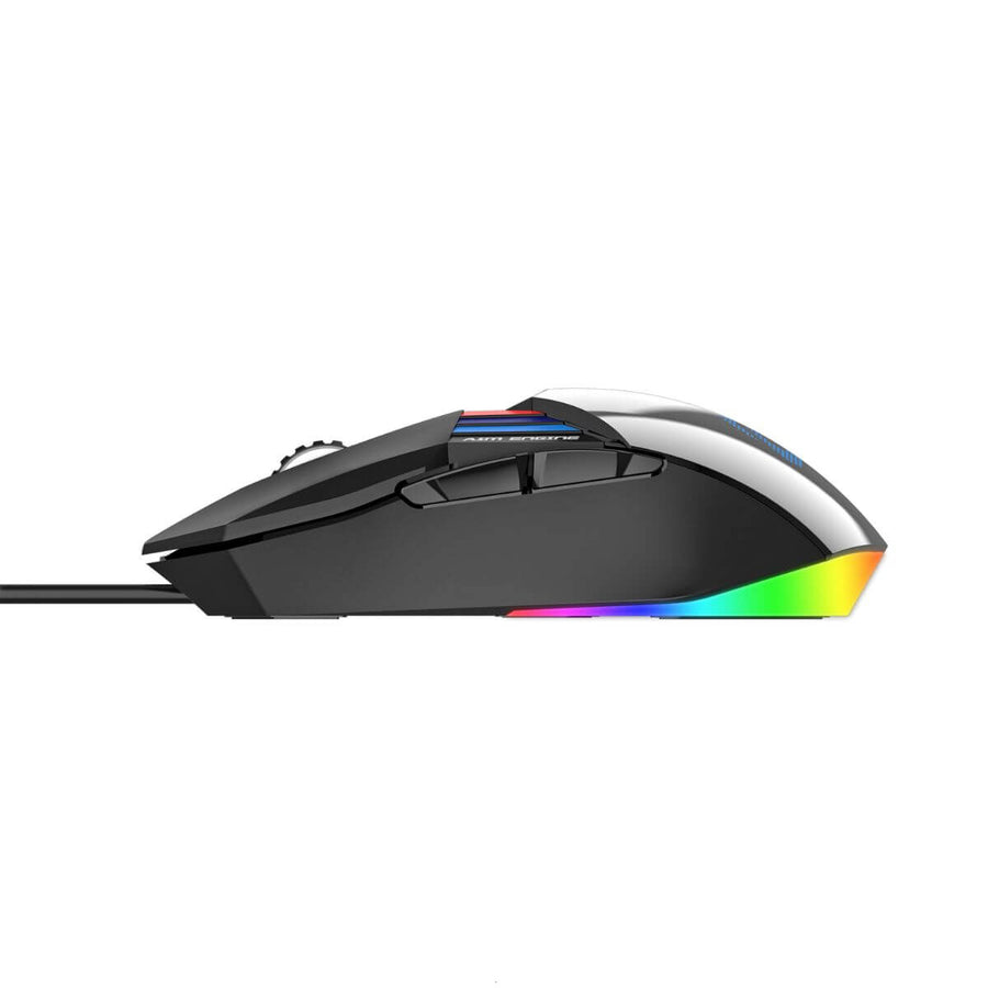 DAREU A970 FIREFLY Wired Gaming Mouse