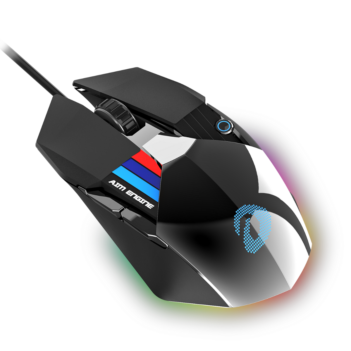 DAREU A970 FIREFLY Gaming Mouse