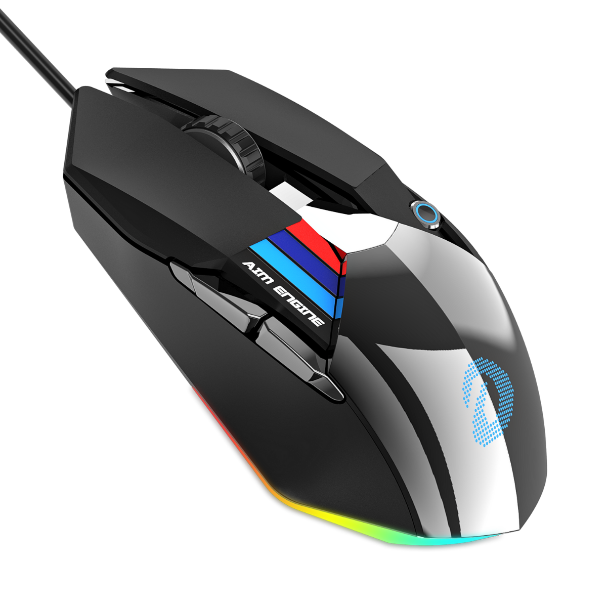 DAREU A970 FIREFLY Gaming Mouse