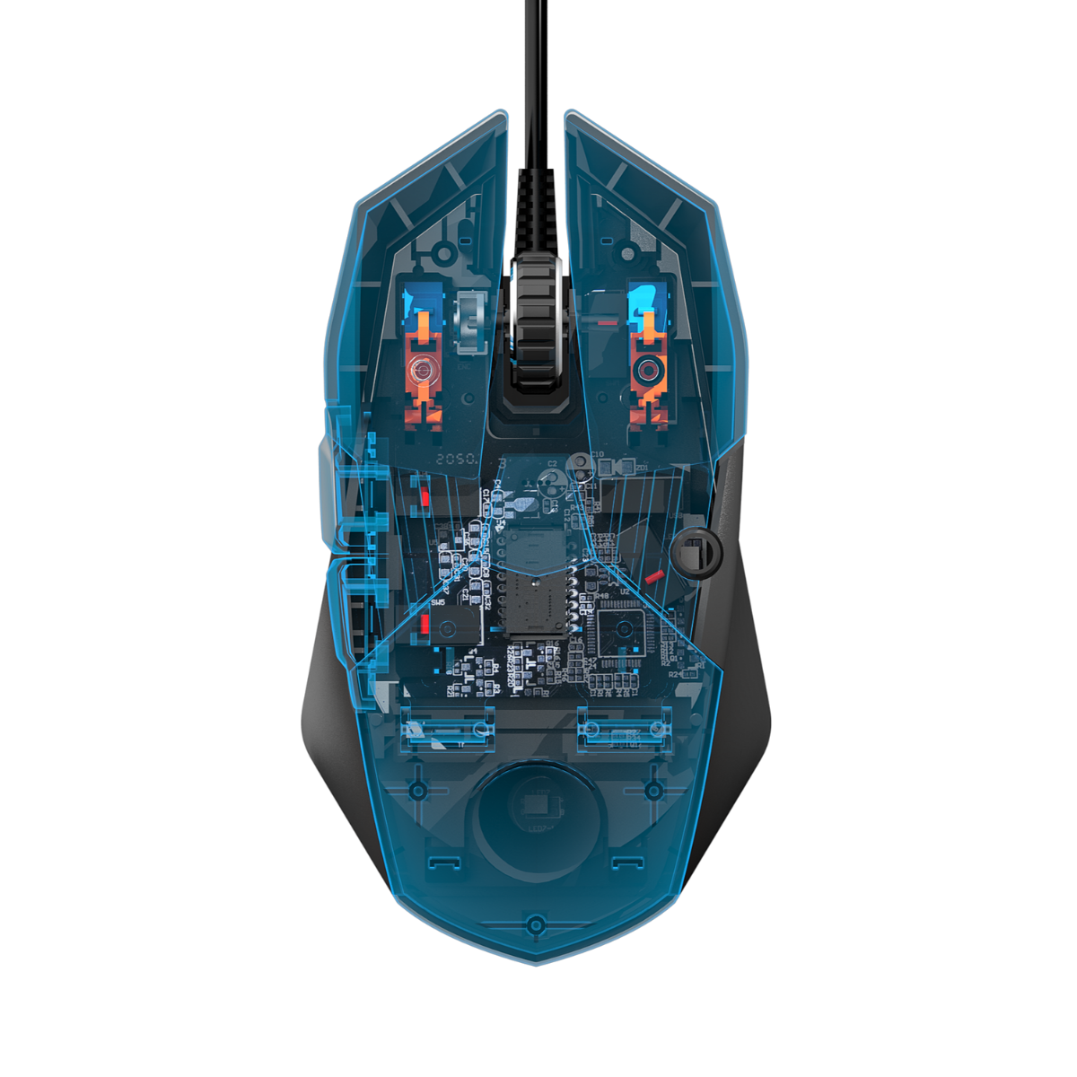 DAREU A970 FIREFLY Gaming Mouse