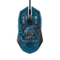 DAREU A970 FIREFLY Gaming Mouse