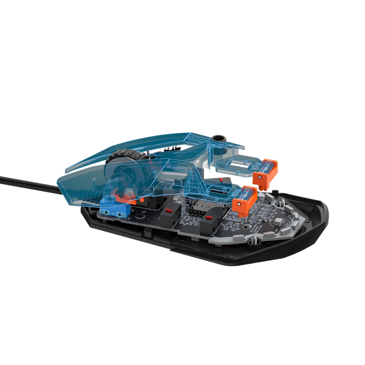 DAREU A970 FIREFLY Gaming Mouse