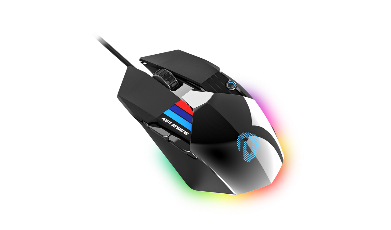 DAREU A970 FIREFLY Gaming Mouse
