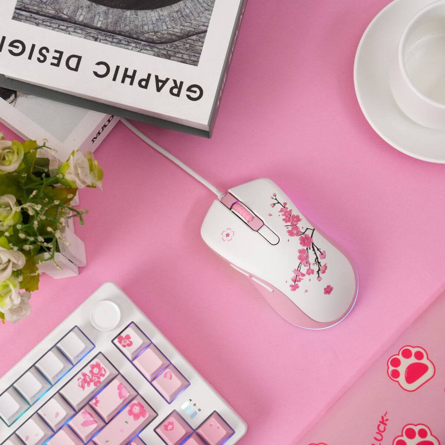 EM908X Sakura Pink