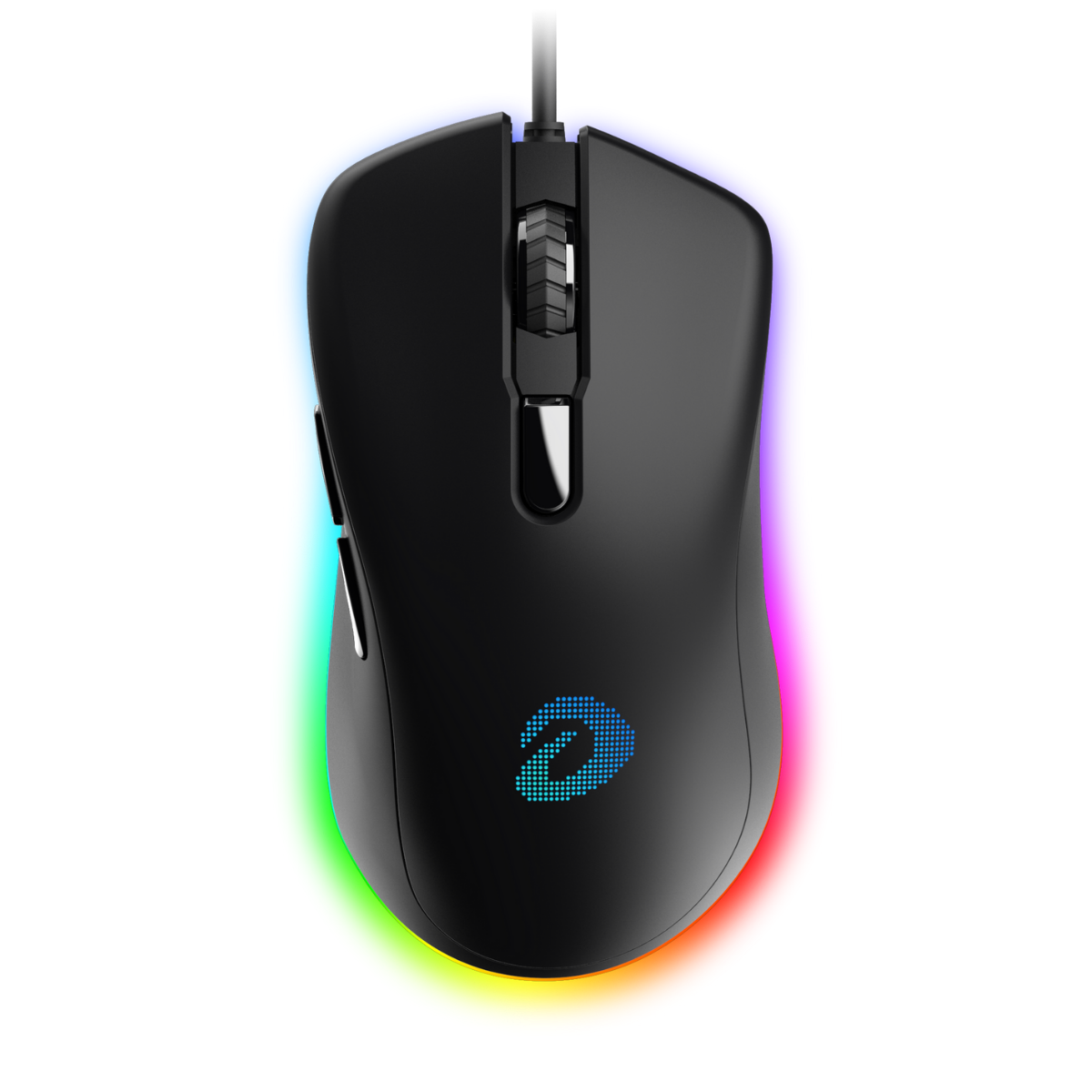 EM908X Gaming Mouse - Optical Switch (RGB, BRAVO Sensor)