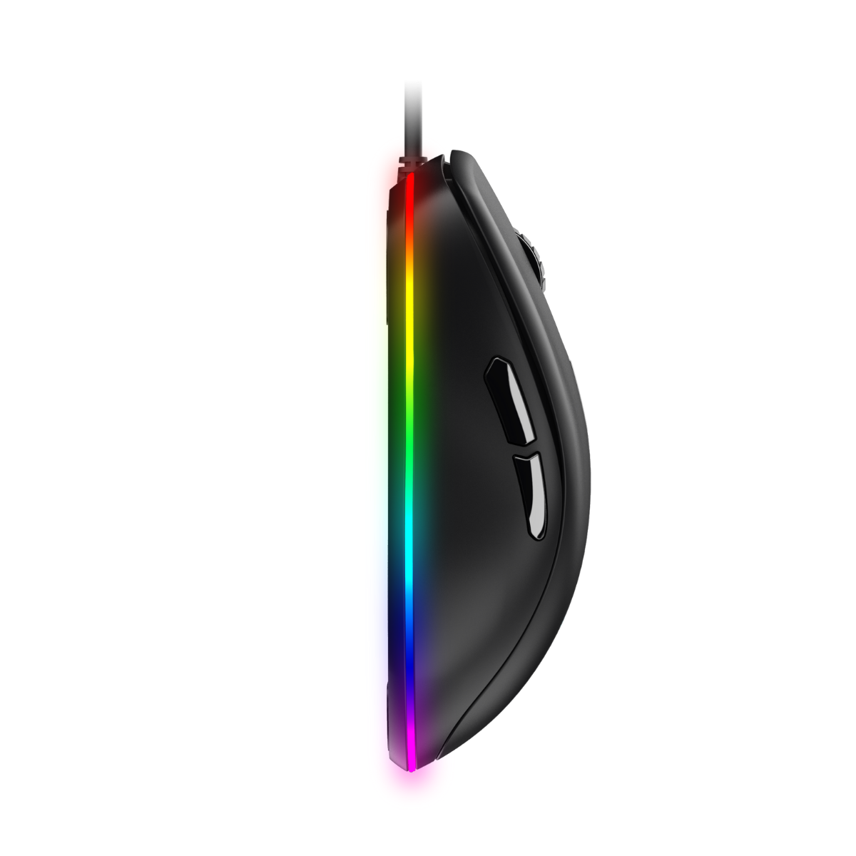 EM908X Gaming Mouse - Optical Switch (RGB, BRAVO Sensor)