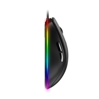 EM908X Gaming Mouse - Optical Switch (RGB, BRAVO Sensor)