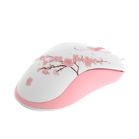 EM908X Gaming Mouse - Optical Switch (RGB, BRAVO Sensor)