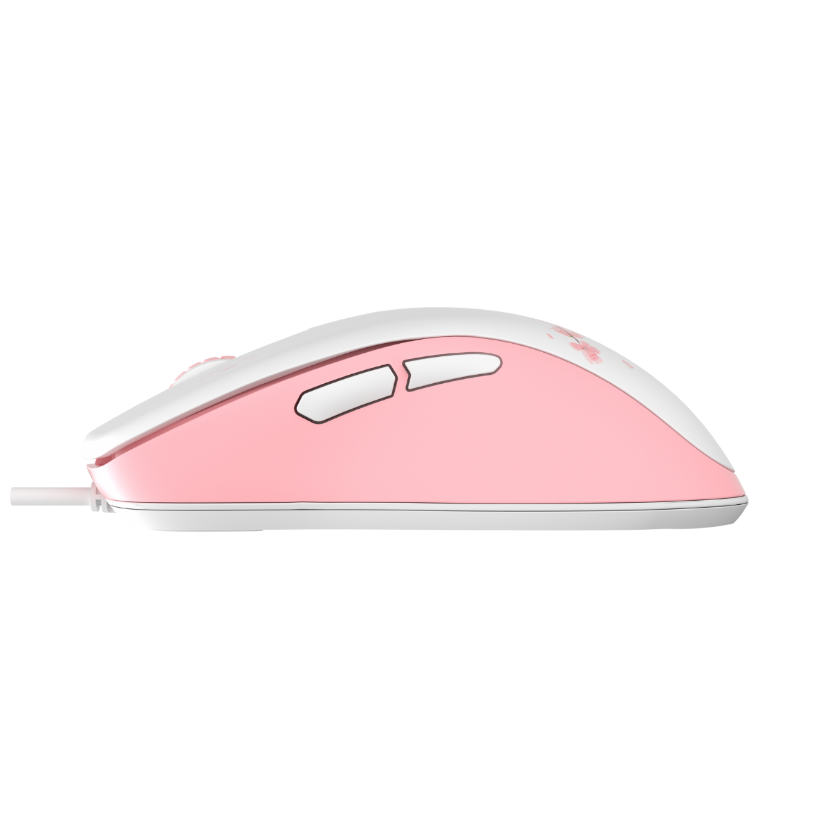 EM908X Gaming Mouse - Optical Switch (RGB, BRAVO Sensor)