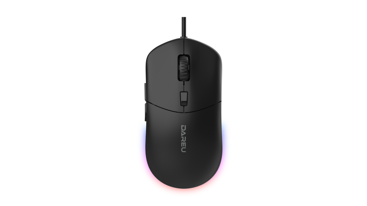 LM121 RGB Wired Office Mouse