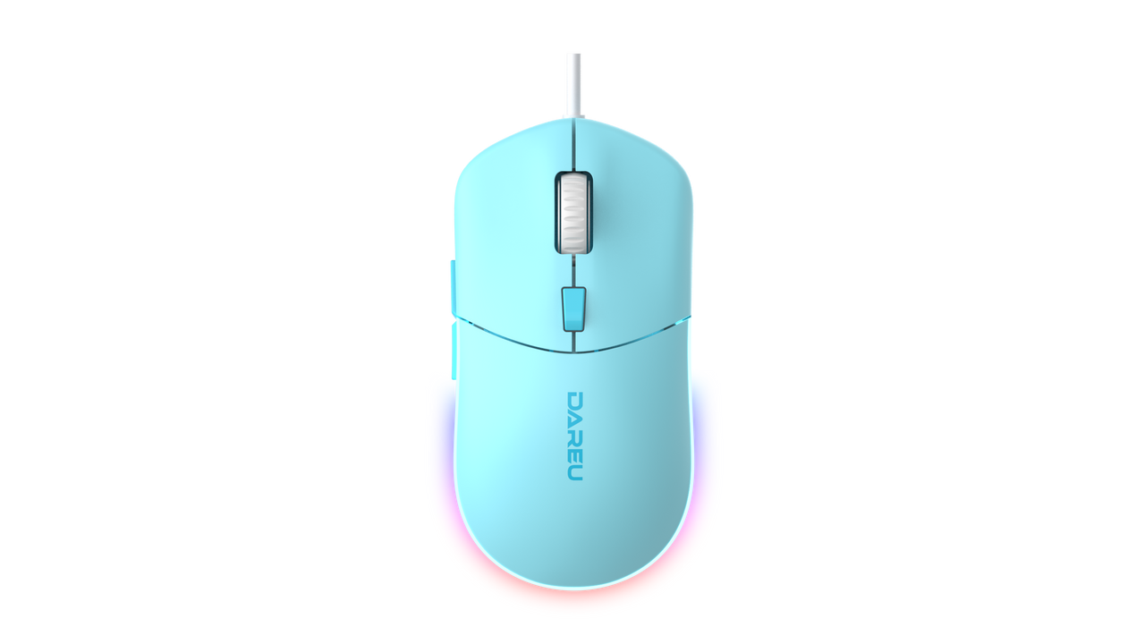 LM121 RGB Wired Office Mouse