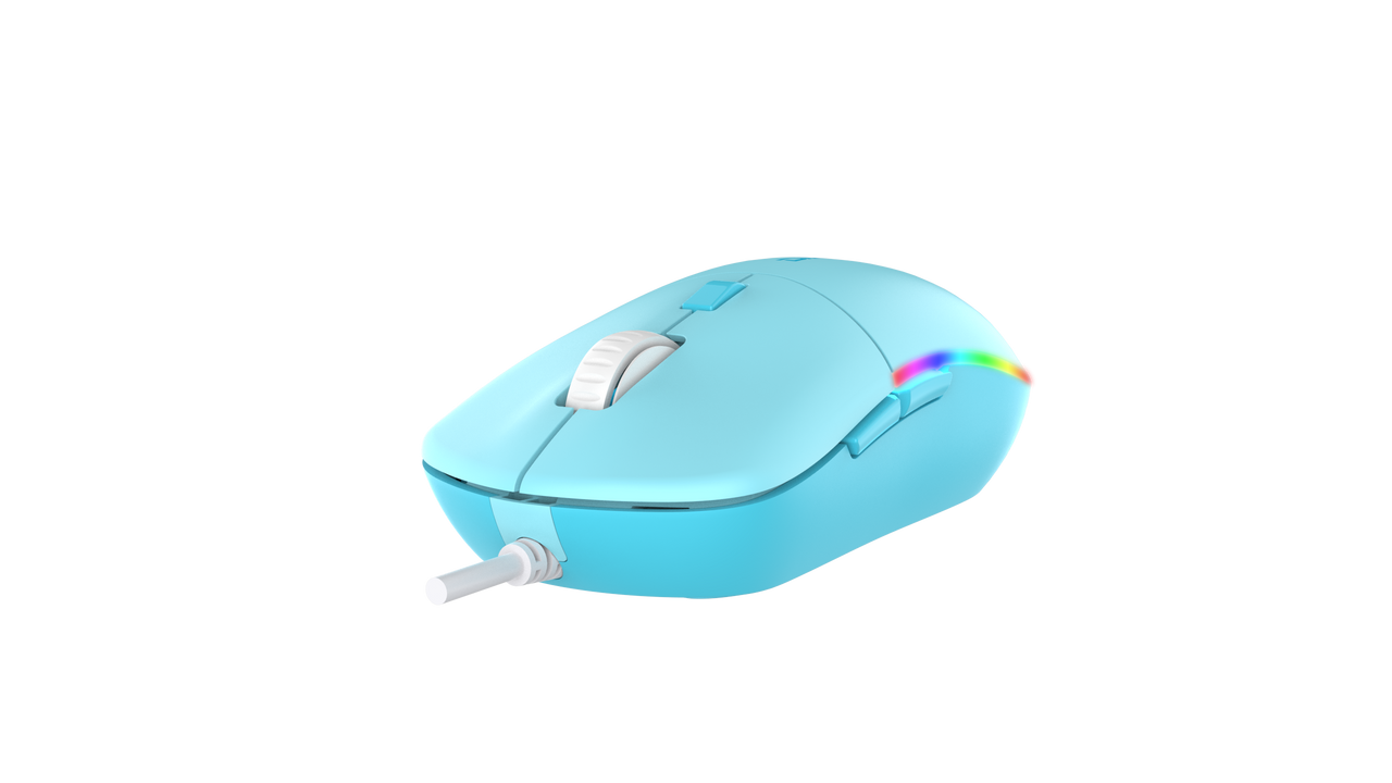 LM121 RGB Wired Office Mouse