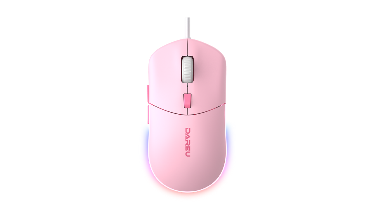LM121 RGB Wired Office Mouse