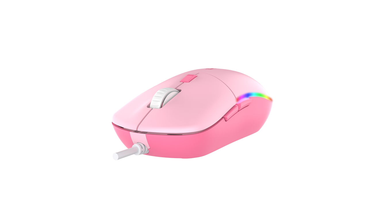 LM121 RGB Wired Office Mouse