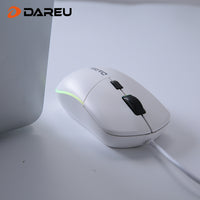 LM121 RGB Wired Office Mouse