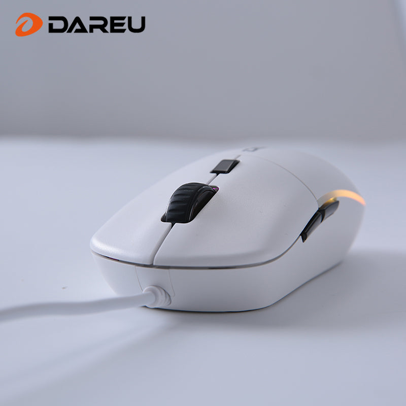 LM121 RGB Wired Office Mouse