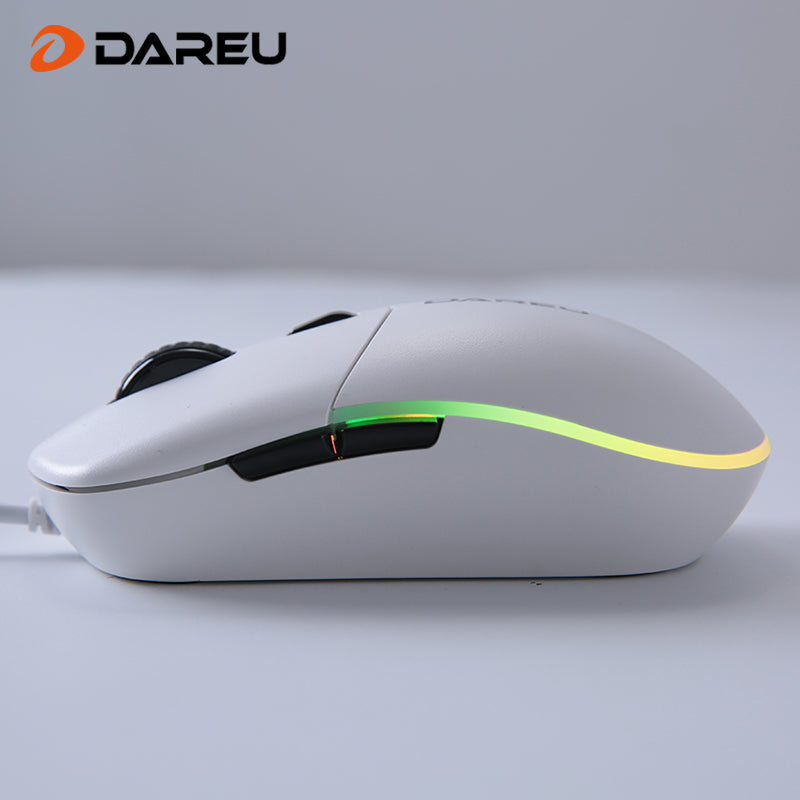 LM121 RGB Wired Office Mouse