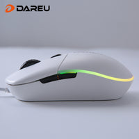 LM121 RGB Wired Office Mouse