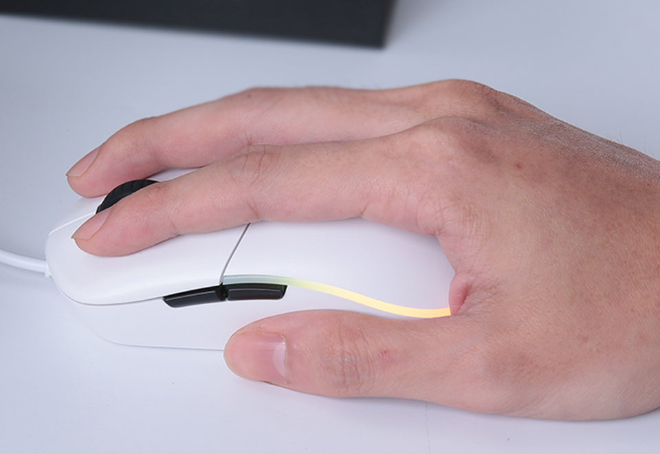 LM121 RGB Wired Office Mouse