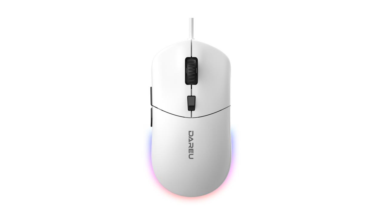 LM121 RGB Wired Office Mouse