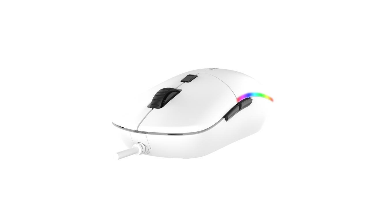 LM121 RGB Wired Office Mouse