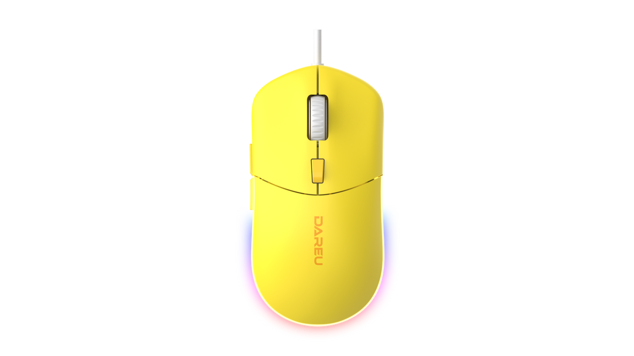 LM121 RGB Wired Office Mouse