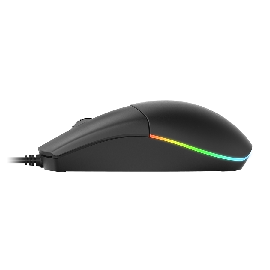 LM130S RGB Wired Office Mouse