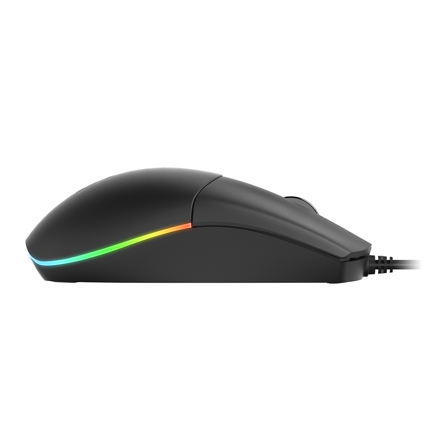 LM130S RGB Wired Office Mouse