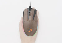 LM130S RGB Wired Office Mouse
