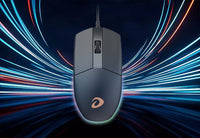LM130S RGB Wired Office Mouse