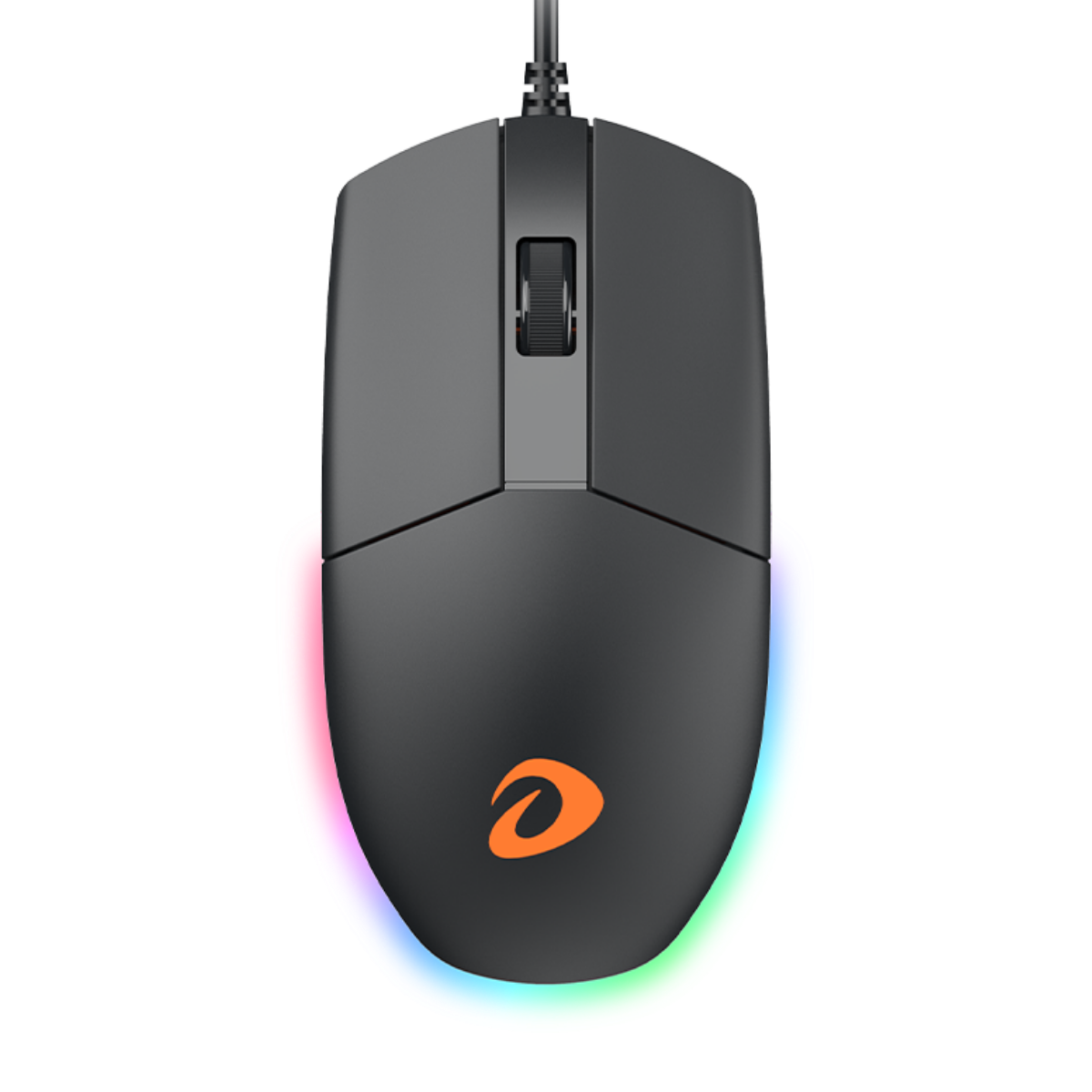 LM130S RGB Wired Office Mouse
