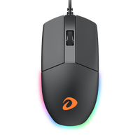 LM130S RGB Wired Office Mouse