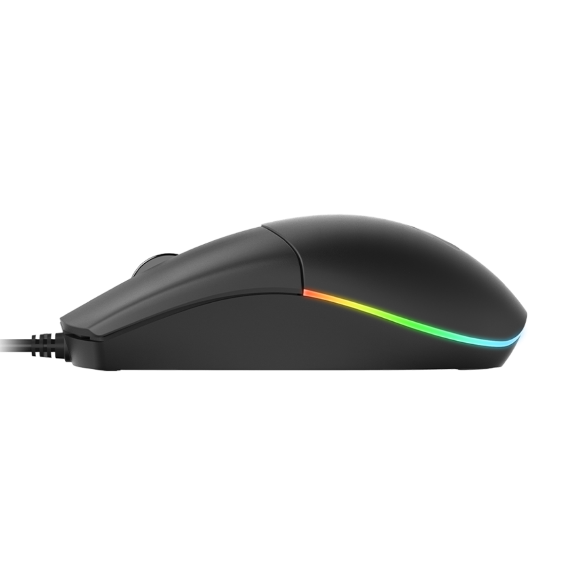 LM130S RGB Wired Office Mouse