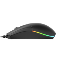LM130S RGB Wired Office Mouse