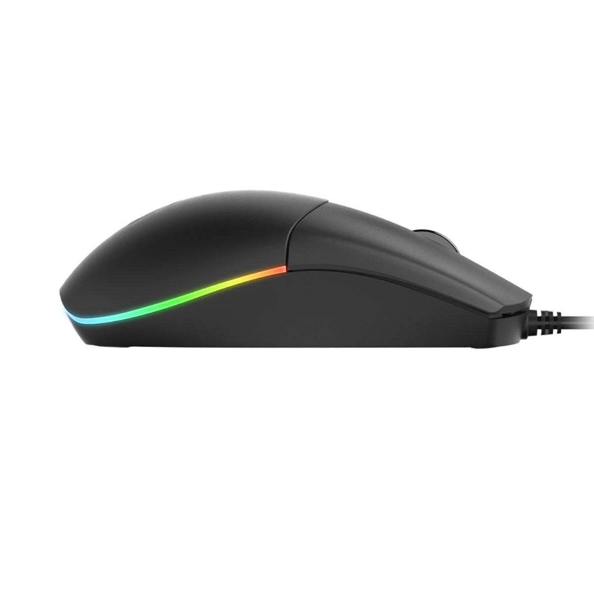 LM130S RGB Wired Office Mouse