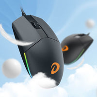 Dareu LM130S RGB Wired Office Mouse