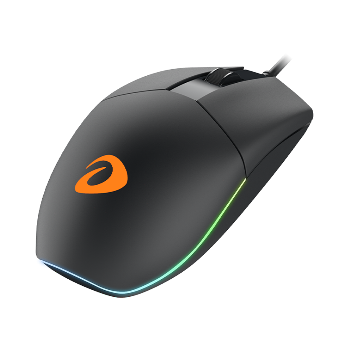 LM130S RGB Wired Office Mouse