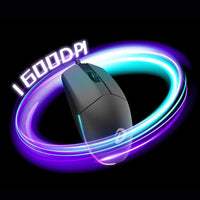 Dareu LM130S RGB Wired Office Mouse